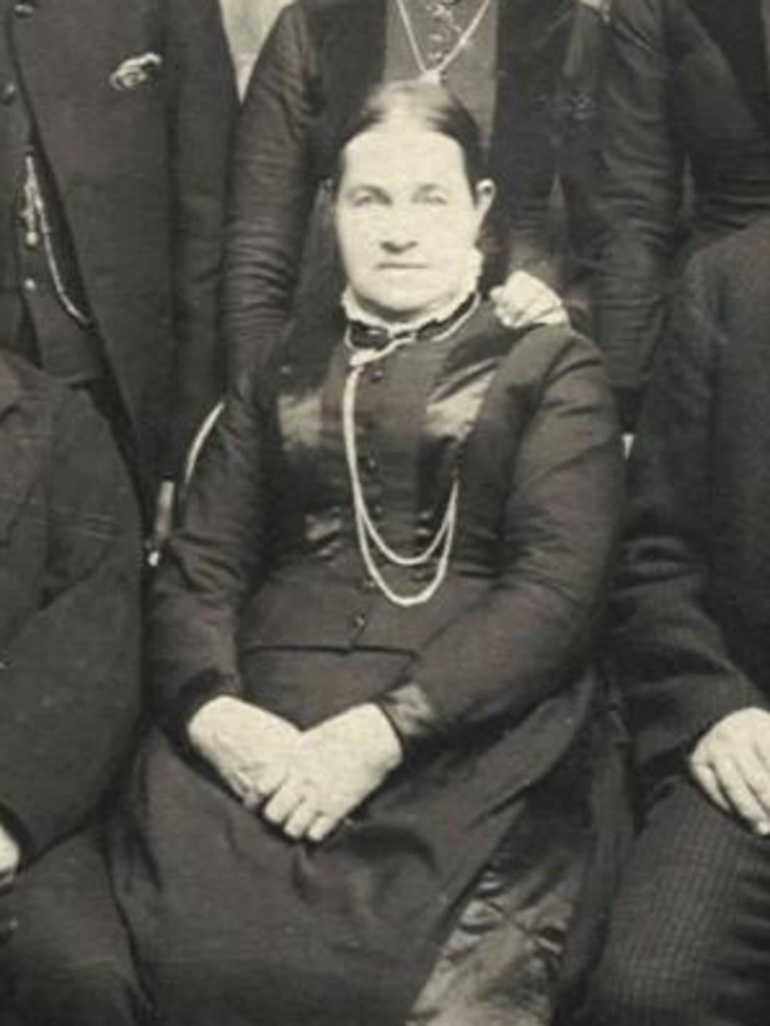 Martha Derricott (1828 - 1911) Profile